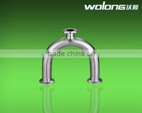 Stainless steel Sanitary manhole cover
