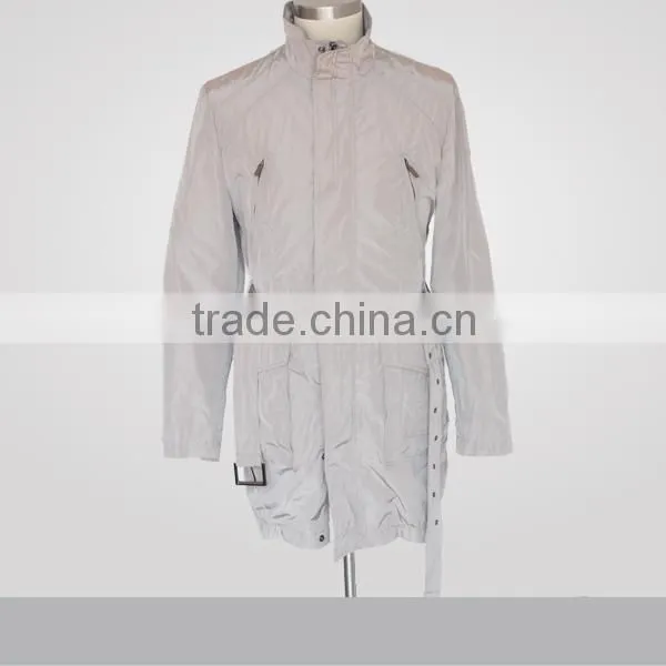 half long winter jacket