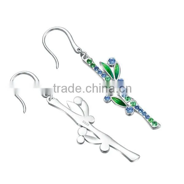 Simple Gold Earring Designs For Women with Artisan Jewelry
