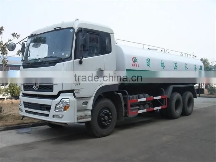FOTON best-selling 8000L water bowser truck for sale