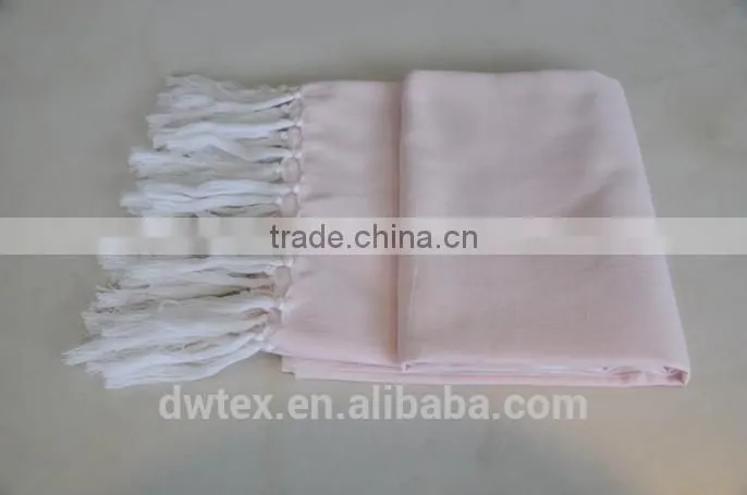 Traditional Sarong Foutas Hammam Pestemal Turkish Bath Yogo Spa Sauna Towel