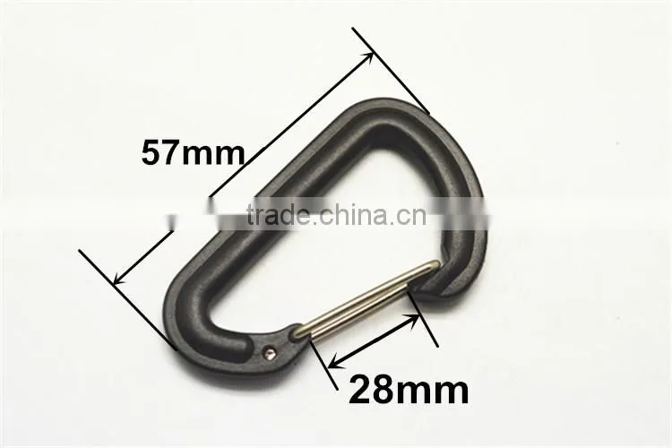 heart shaped carabiner,hiking carabiner hook,large carabiner