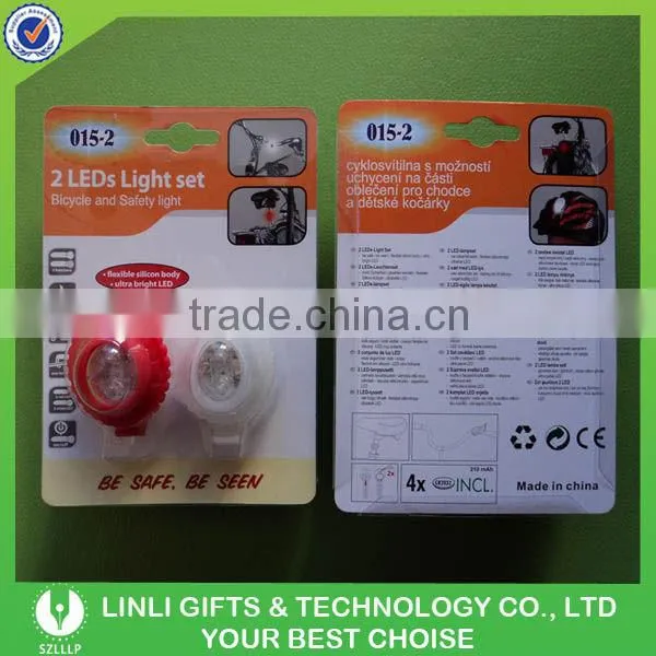 bike led silicone light