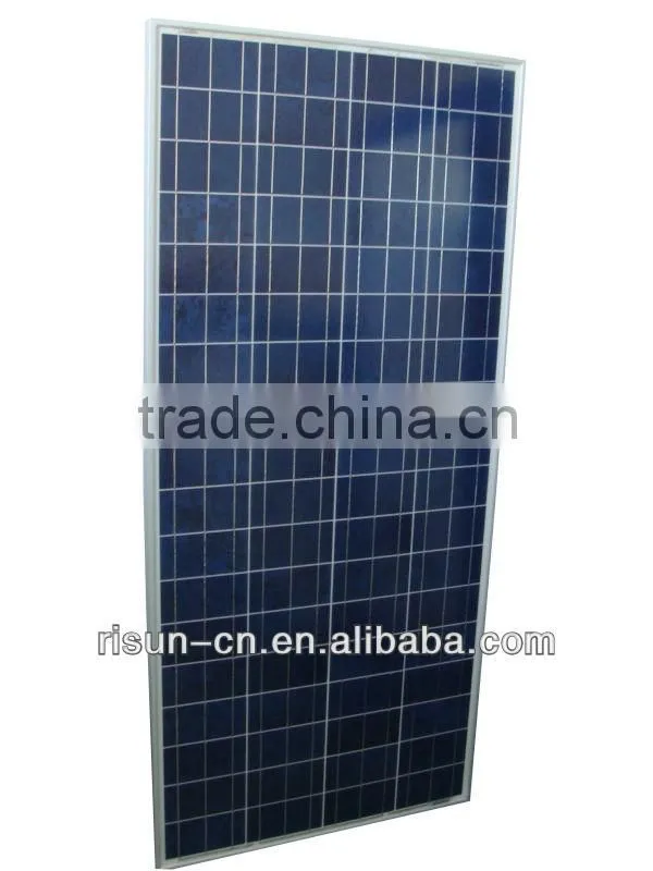 risun hot good price 120w solar module 18v