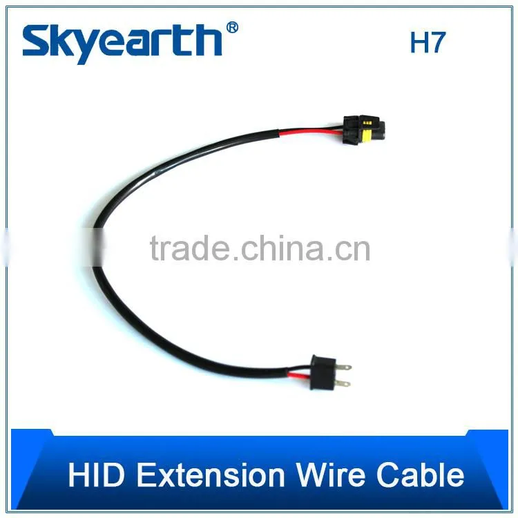 car modification wire connector hid kit oem length