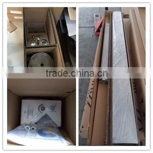Basketball Court 3.6m Dia Big Size DC Motor Ceiling Fan