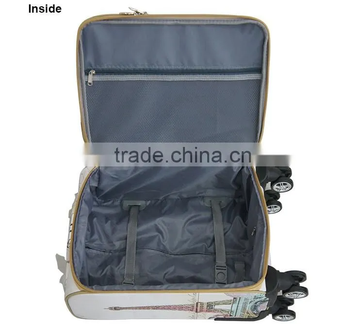 2016 new design hot selling luggage, bags & cases