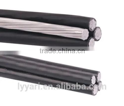 Aluminum Wire AAC 25mm2 35mm2 50mm2 70mm2 95mm2 120mm2