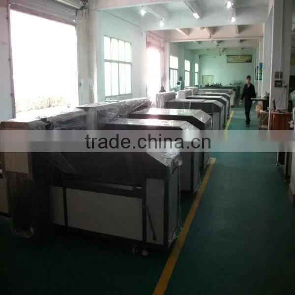 100%Direct Print, Multi-functional pvc card hologram printer