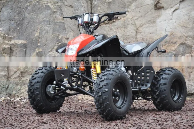 QWMOTO Fashion Electric starting Water-cooled 250CC ATV with Reverse for Adult
