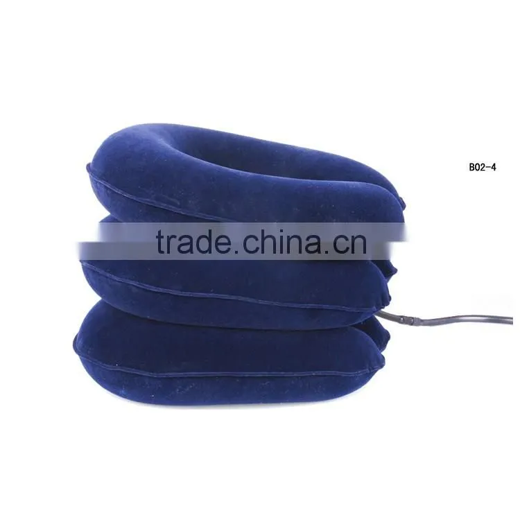 Medical supplies cervical neck traction device