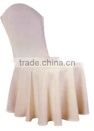 wedding Chair cover, hotel chair cover, banquet chair cover