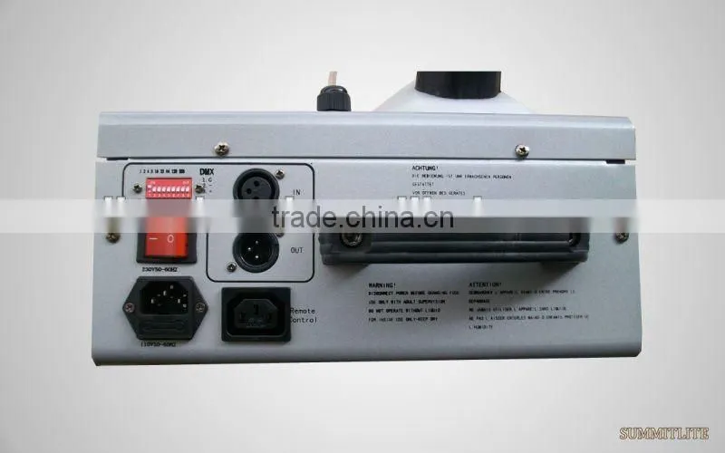 Summitltie DMX Professional Stage Vertical Fogger