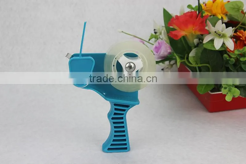 Hot sale Mini Tape Gun , plastic mini tape dispenser