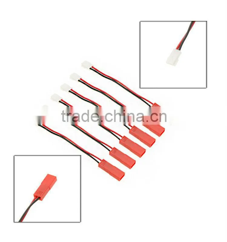 Quadcopter Part JST Charger Connection Wire for Wltoys V969 V979 V999 V222 Battery Charging