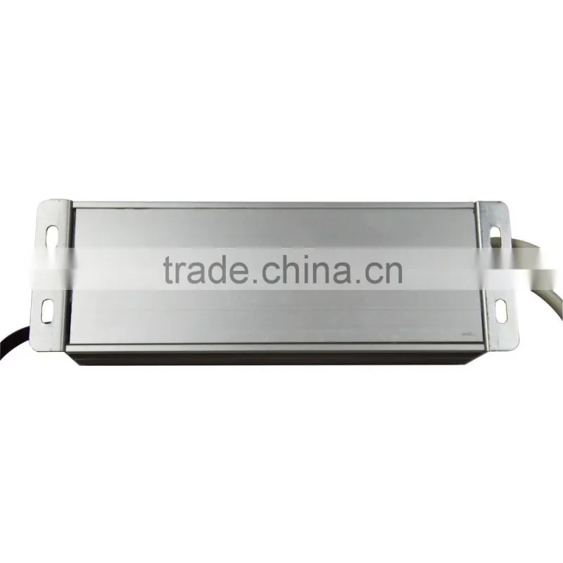 100w 12v ip67 waterproof led strip driver with CE & RoHs certification