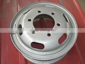 Lantian Hot Sale 6.5-16 Truck Tube Wheel