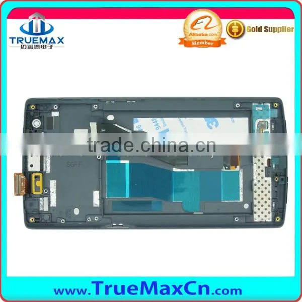 Lowest Price 100% Original for OnePlus One LCD, for OnePlus One LCD Screen