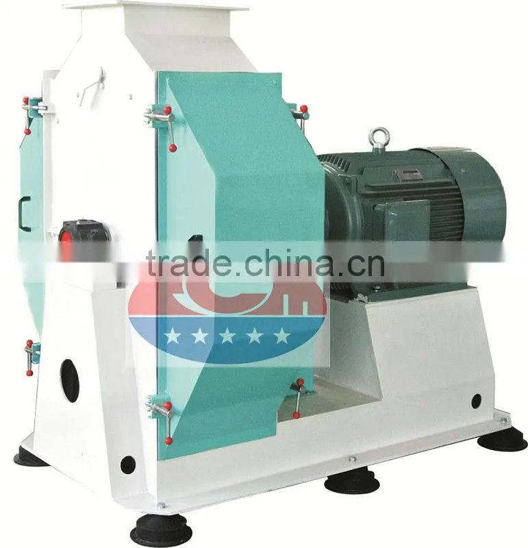 FCM hammer mill