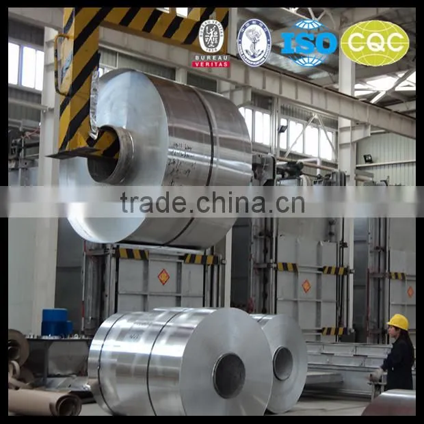 aluminum coil 1050 for channel letter manufacturer in china