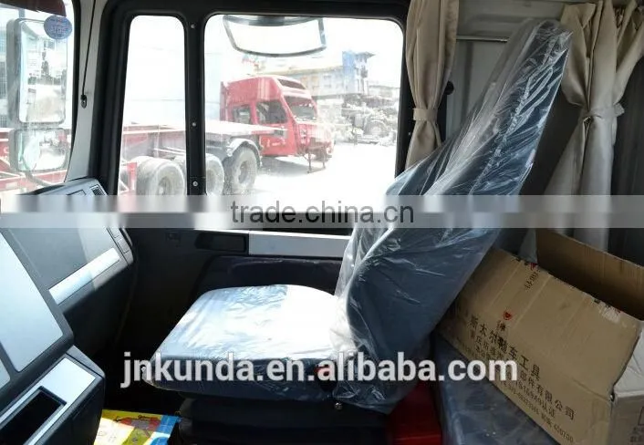 Shacman D'Long F3000 tractor truck with long Cab