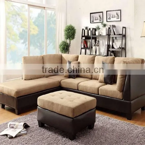 U Shaped Sectional Sofa
