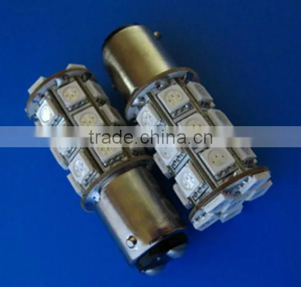 27 SMD auto light