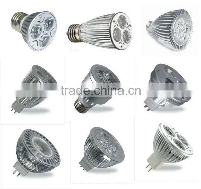 4W LED spotlight/spotlight led/led spotlight
