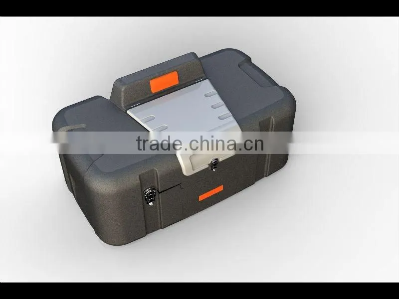 rotationally moulded Gun and Shot Cases