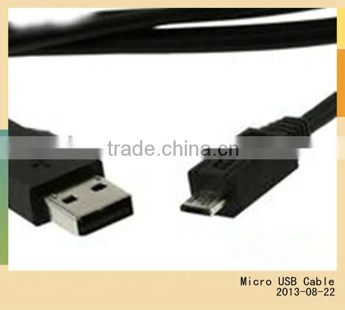Micro USB Cable For Mini USB with UL,SGS certification