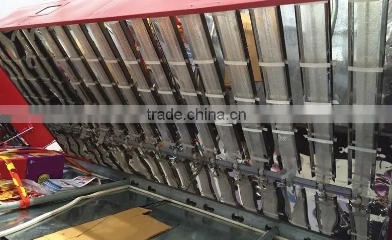 Factory supply plastic acrylic thermoforming vacuum forming cutting machine BS1313/BS1325