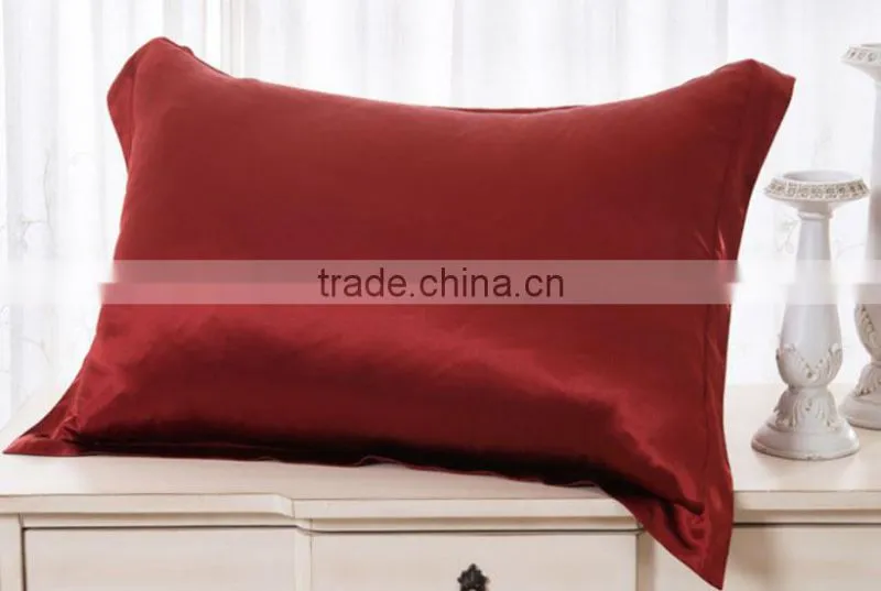 16 momme pure natural mulberry silk pillowcase