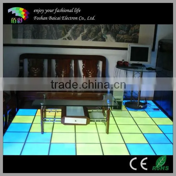 LED Disco Floor