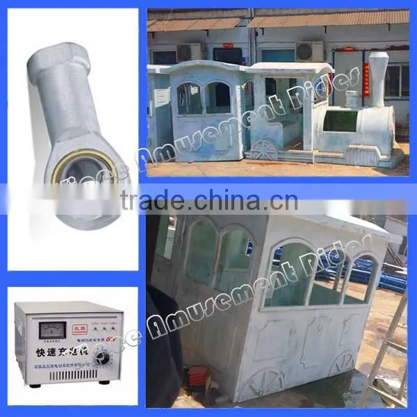Mini tourist train electric train