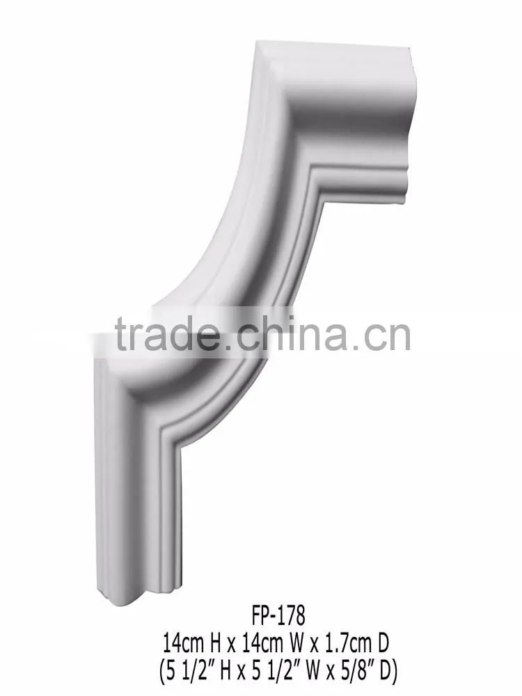 Polystyrene High Quality Good price beautiful PU decorative pu wall panel