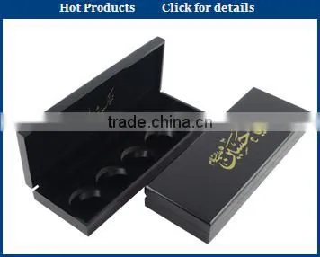 light brown beech wood watch box