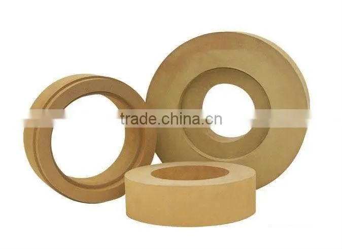 rubber elastic grinding wheel