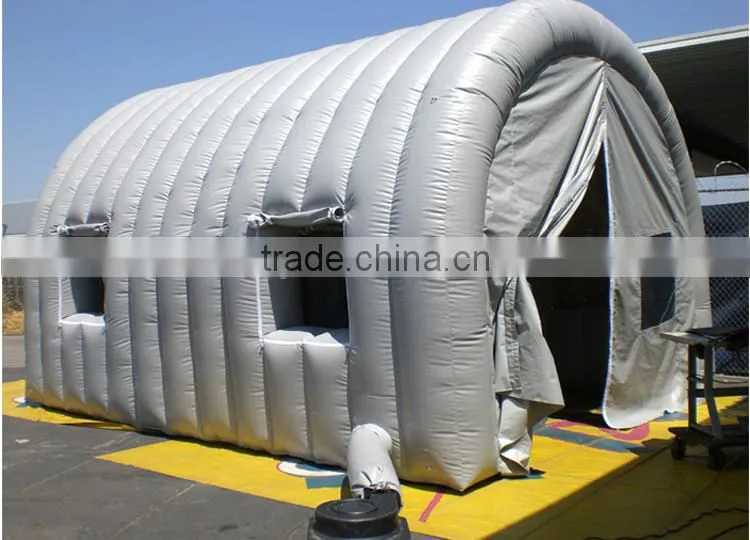 customized cheap tunnel tent ,used commercial outdoor inflatable tent for sale