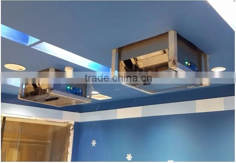 Indoor Snowfall Machine