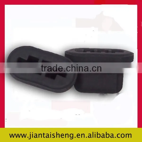 Custom rubber seal piston