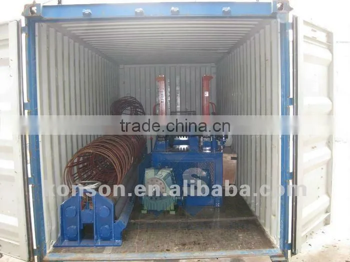 gabion netting line