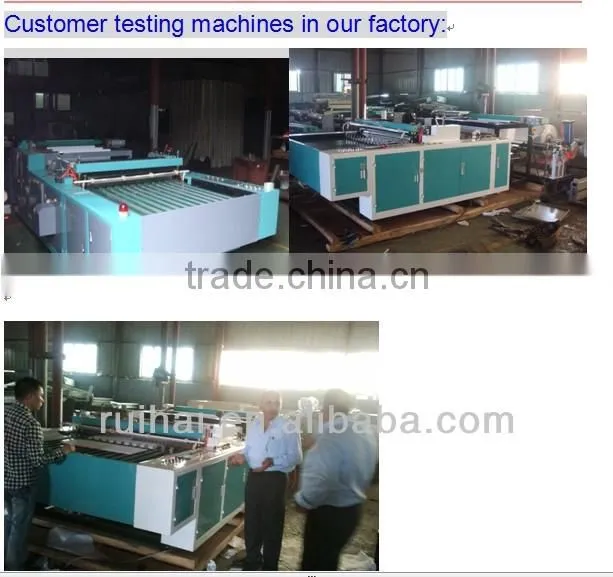 A4 paper sheeting machine final manufacture in China