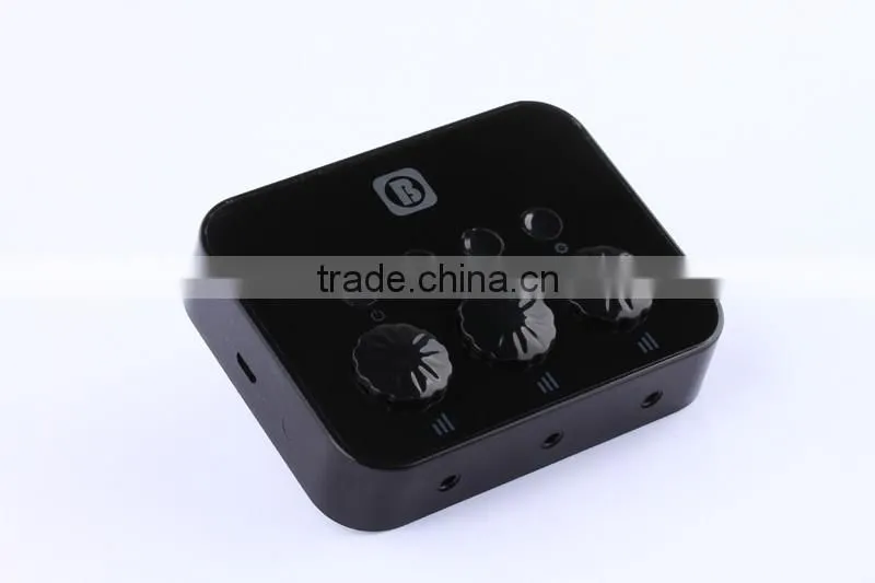 Bluetooth 4.0 Music Receiver 3.5mm Adapter Handsfree Car AUX Speaker for Iphone
