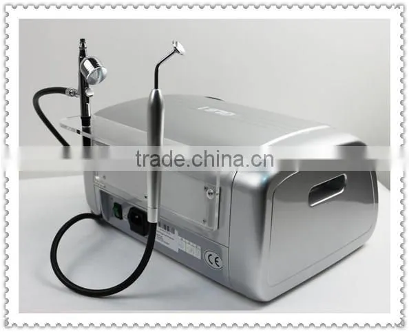 Popular oxygen injection whitening skin machine