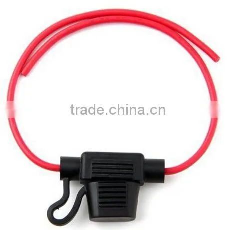 Car Automotive Blade Fuse Holder