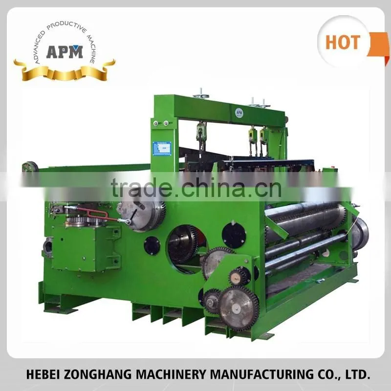 Brand new expanded metal mesh machine/machine for construction mesh European stardand