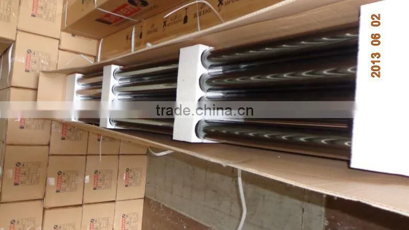 The Hot European Standard 58*1800 Non-Pressure Solar Water Heater in Australia