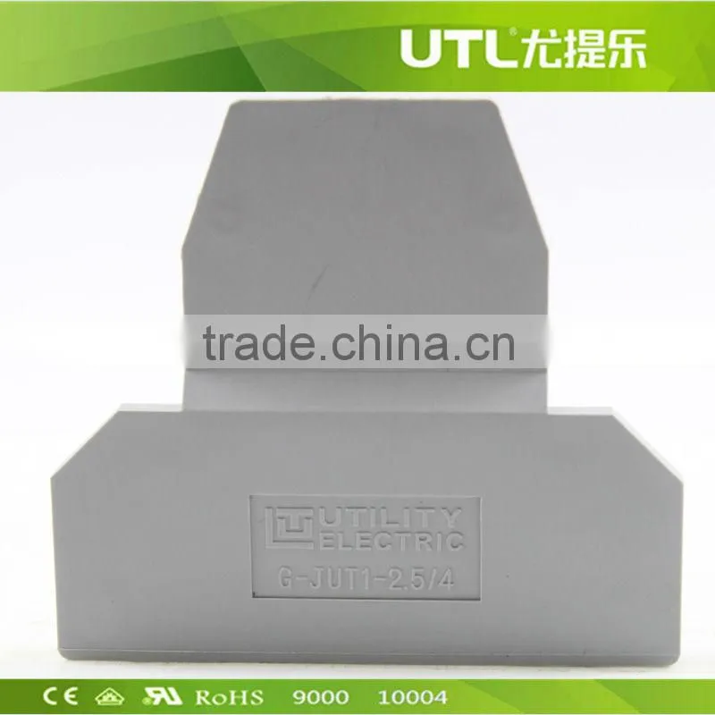 UTL Plastic Protect Cover Terminal End Plate