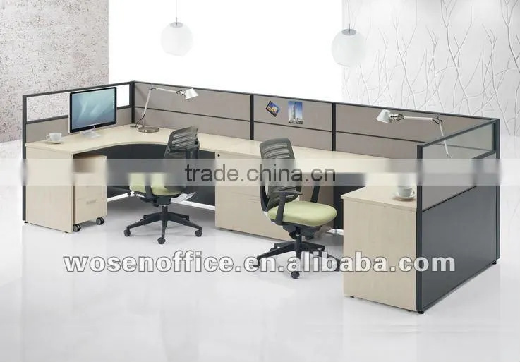 Modern Office Partition,latest type workstation