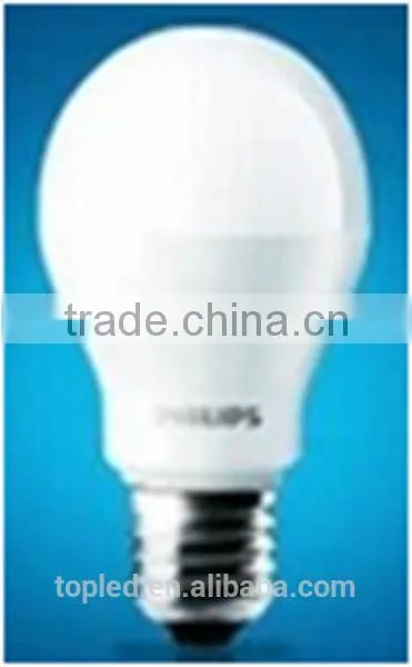 2015 7W milky white unique designed smd e27 led bulb